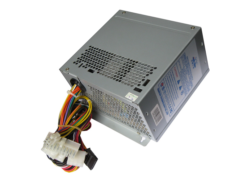 Fonte de alimentação para PC industrial 4U DC24V ou 48V para ATX 250W