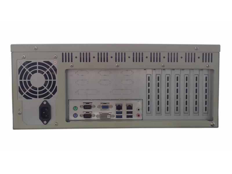 19inch Standard Rackmount 4U Industrial PC