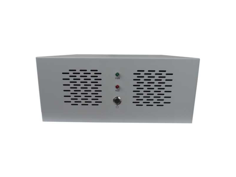 7-slot Embedded PC