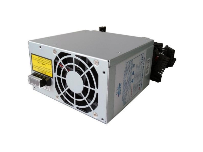 Fonte de alimentação industrial de entrada DC110V ATX 400W 4U