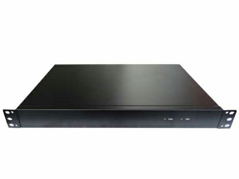 19inch Standard Rackmount 1U Industrial PC