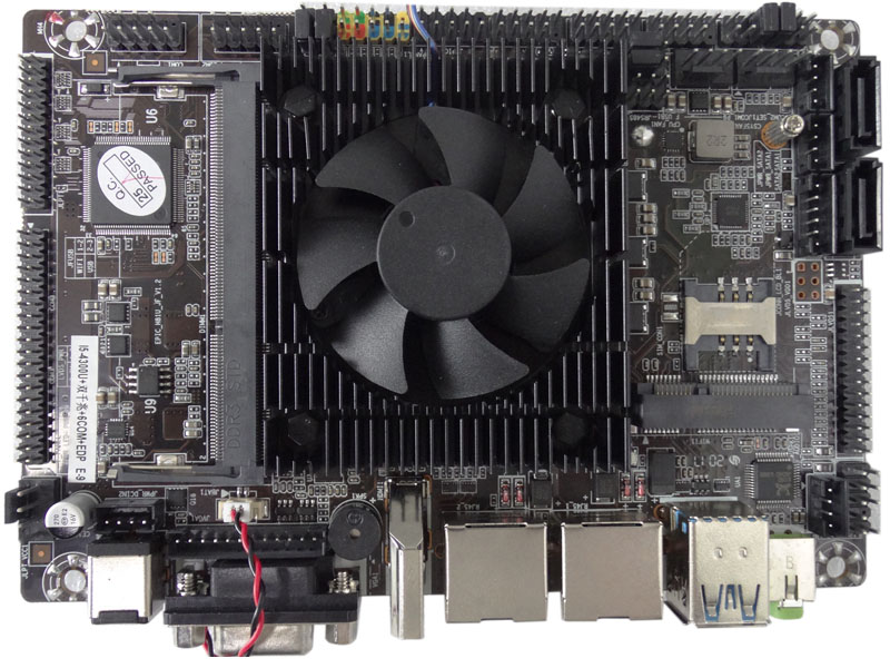 3.5'' Single board computer