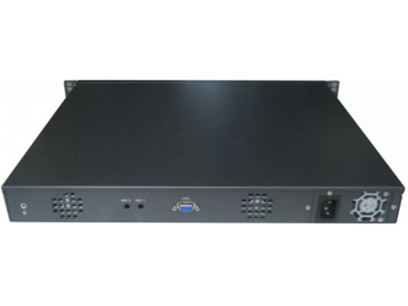 1U Router Rackmount PC