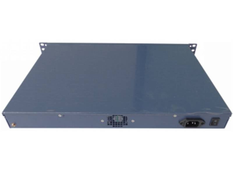 Fanless industrial rackmount PC