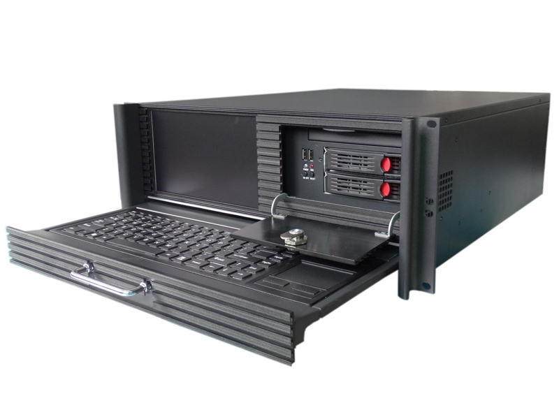 Customizable Rackmount workstation solutions