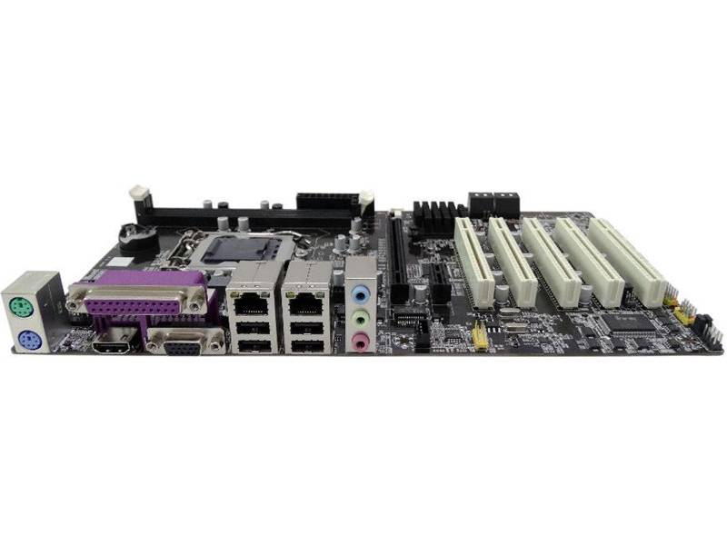 OEM ATX Industrial Motherboard