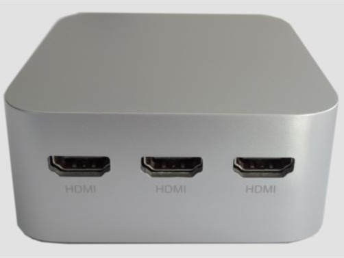 Cloud Terminal 3HDMI Mini Display