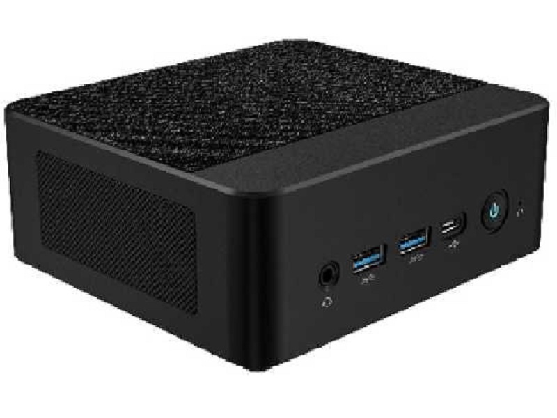 Terminal de nuvem de mini computador de baixa potência de 12ª geração HDMI + DP + TIPO C