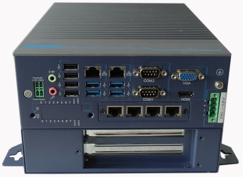 Embedded Box PC