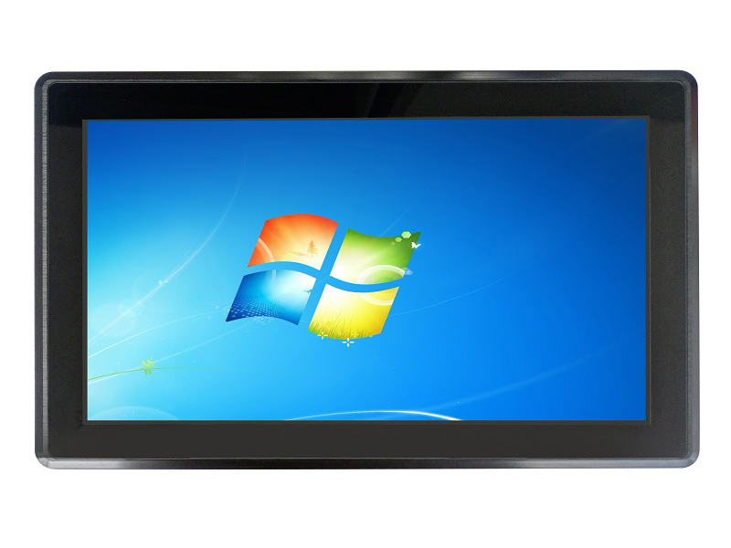 Tablet PC industrial de toque capacitivo de 15,6 polegadas