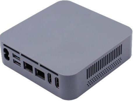 Mini PC 2HDMI ultracompacto com processador Intel® Alder Lake série N