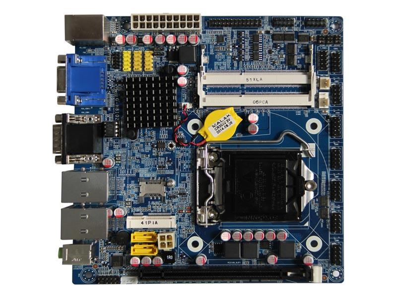 Mini ITX Motherboard with H81 Chip