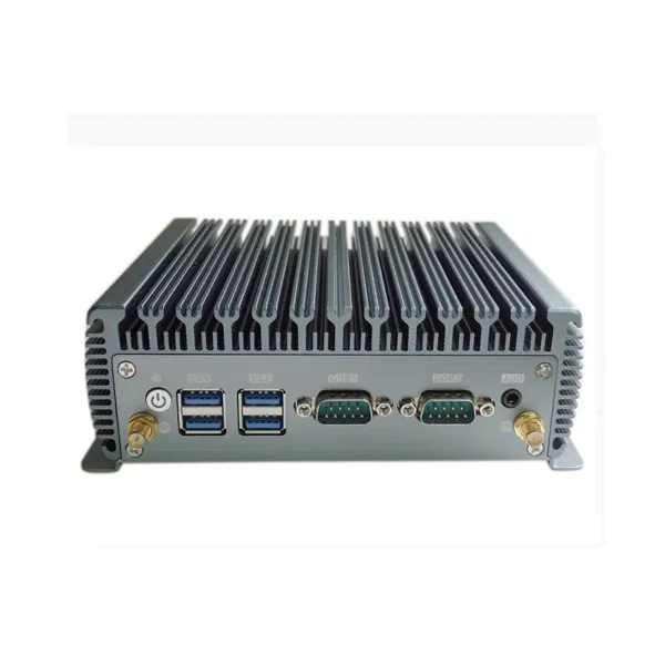High performance industrial fanless Mini Box PC