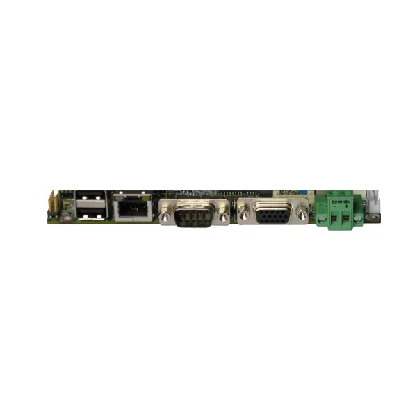N455 3.5" Embedded Motherboard with 1G Memory 1LAN 2COM 6USB
