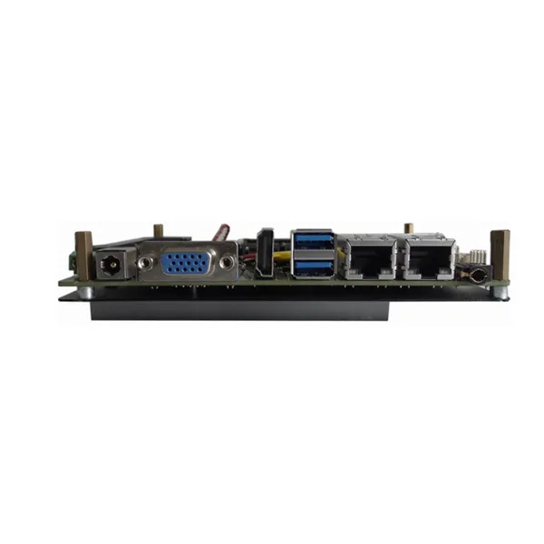 3.5" EPIC Embedded Motherboard 2LAN6COM10USB Single Board Computer
