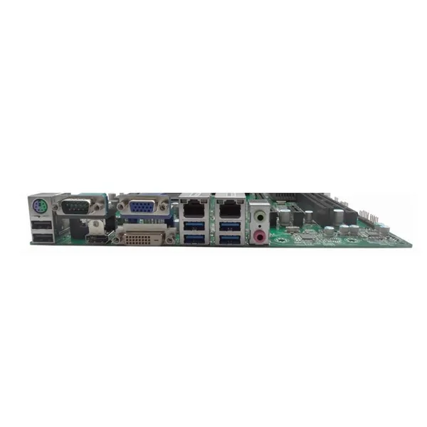C236 Chip Micro ATX Industrial Motherboard 2LAN 6COM 14USB 4slots(2PCIEx16)