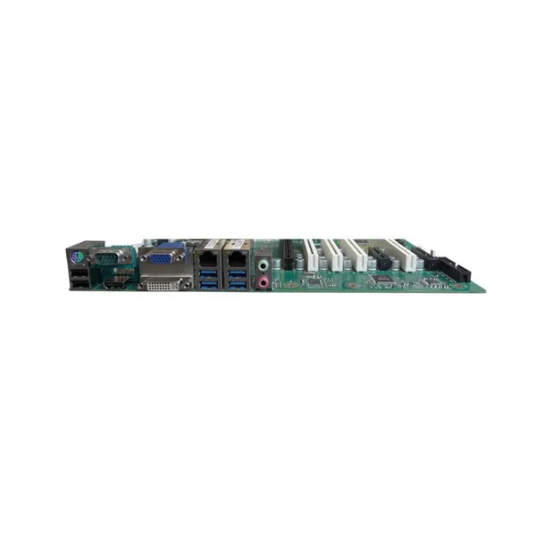 ATX Industrial motherboard Intel® PCH H110 Chip 2LAN/6COM9USB 7-Slot（4PCI）Expansion