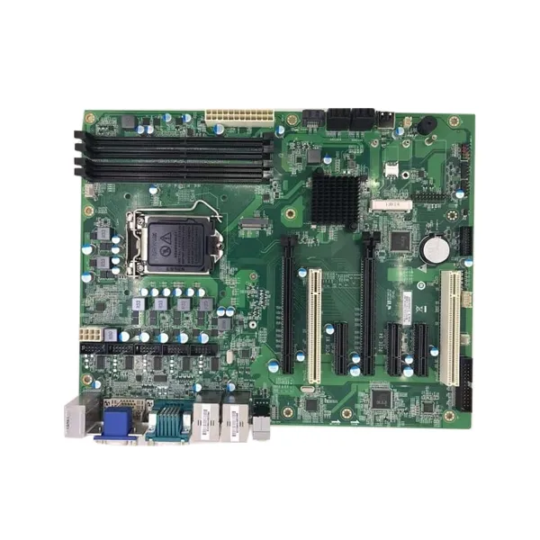 C236 ATX Industrial Motherboard 2LAN/6COM/13USB 7 Slots