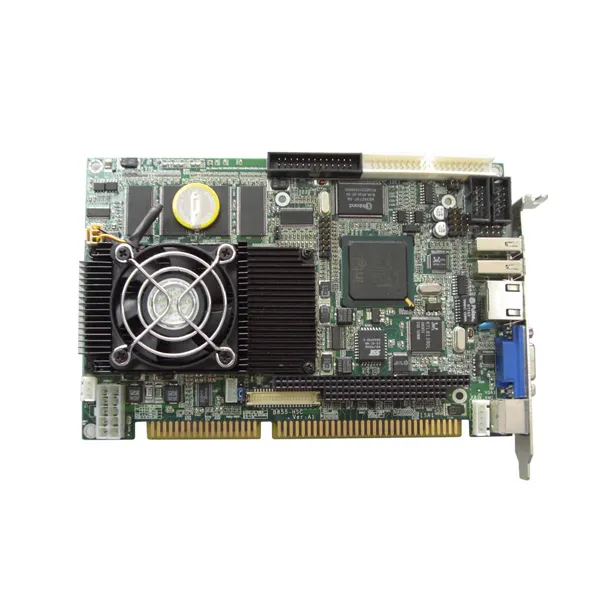 ISA Half Size Card Industrial Motherboard