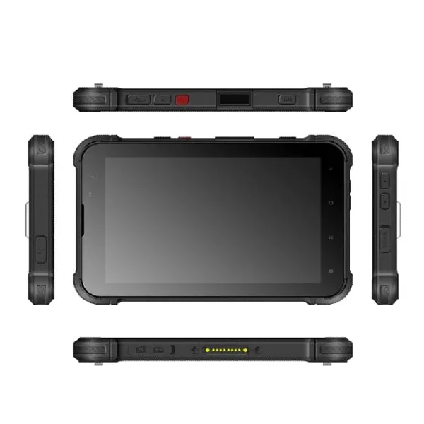Industrial 8" Rugged Tablet PC