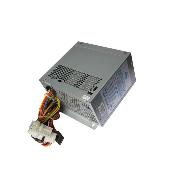 4U Industrial PC Power Supply DC24V or 48V to ATX 250W