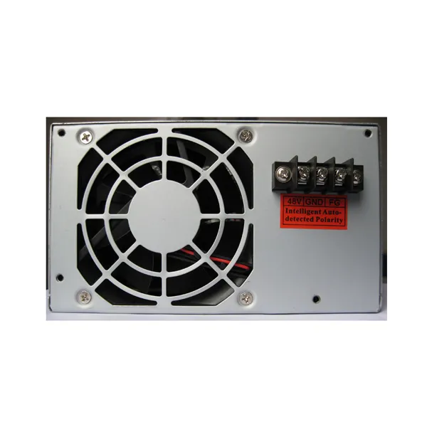 4U Industrial PC Power Supply DC24V or 48V to ATX 250W