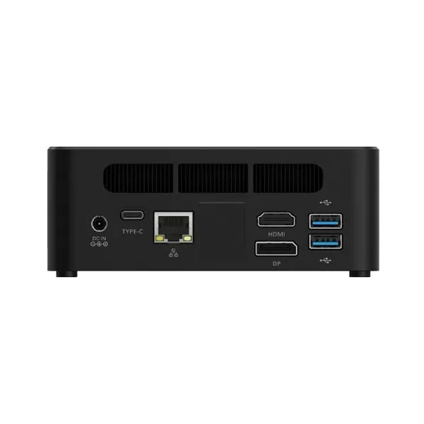 12th Generation Low-Power Mini Computer Cloud Terminal HDMI+DP+TYPE C