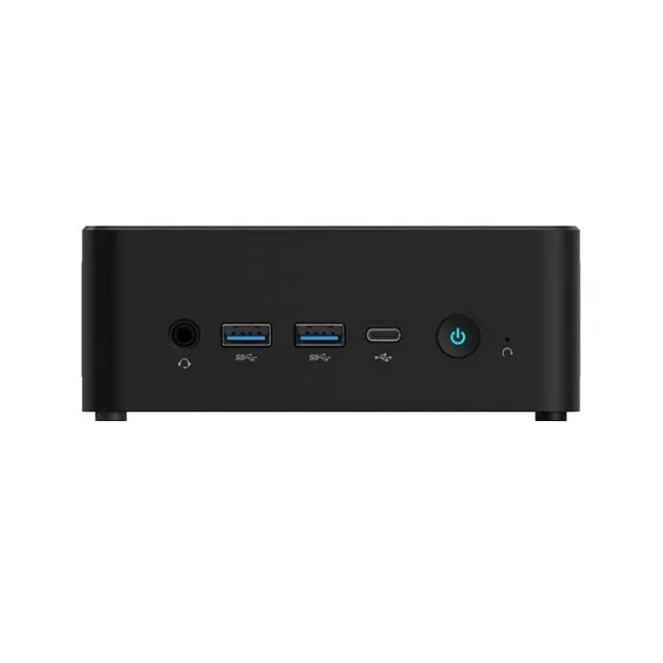 12th Generation Low-Power Mini Computer Cloud Terminal HDMI+DP+TYPE C