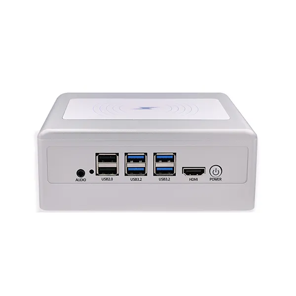 11th Gen Mini PC with DP HDMI Type C Displays