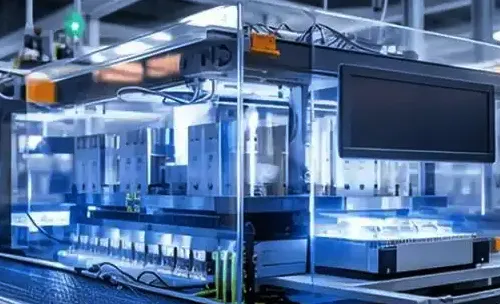 Visão de Máquina: Aplicação de Computadores Industriais em Equipamentos de Usinagem e Inspeção de Precisão