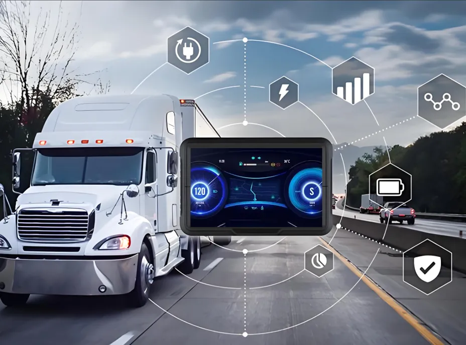 Vehicle-mounted Panel PC purchase guide: key points and strategy analysis solutions