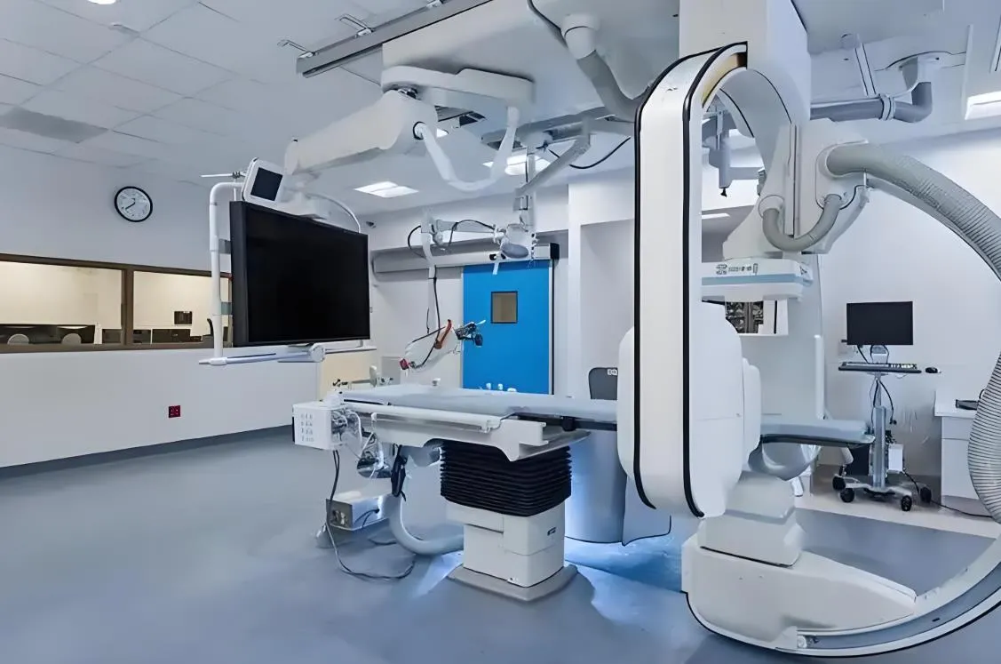 Solutions of IPC in the field of medical equipment