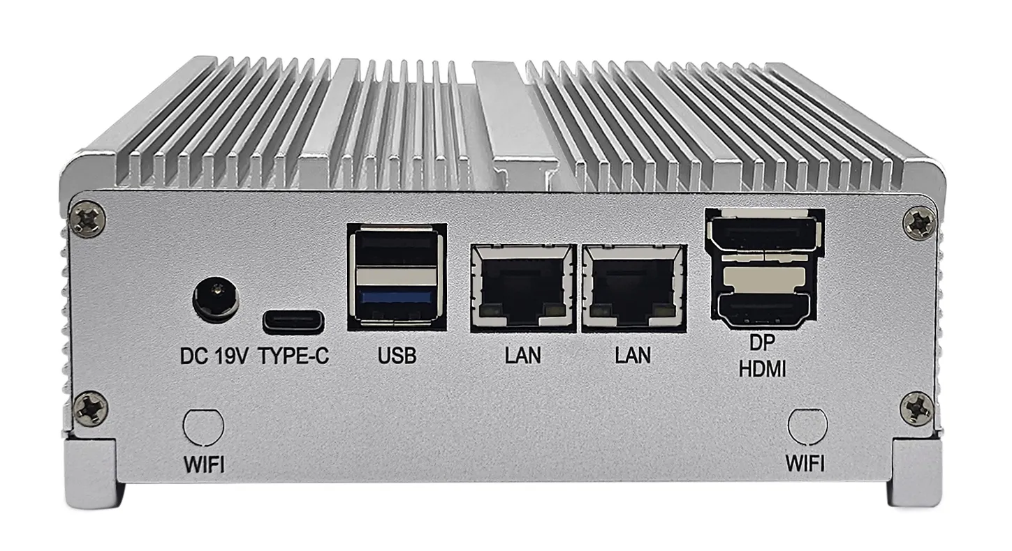 11th generation low-power I3/I5/I7 CPU mini computer,cloud terminal,HDMI+DP+TYPE-C