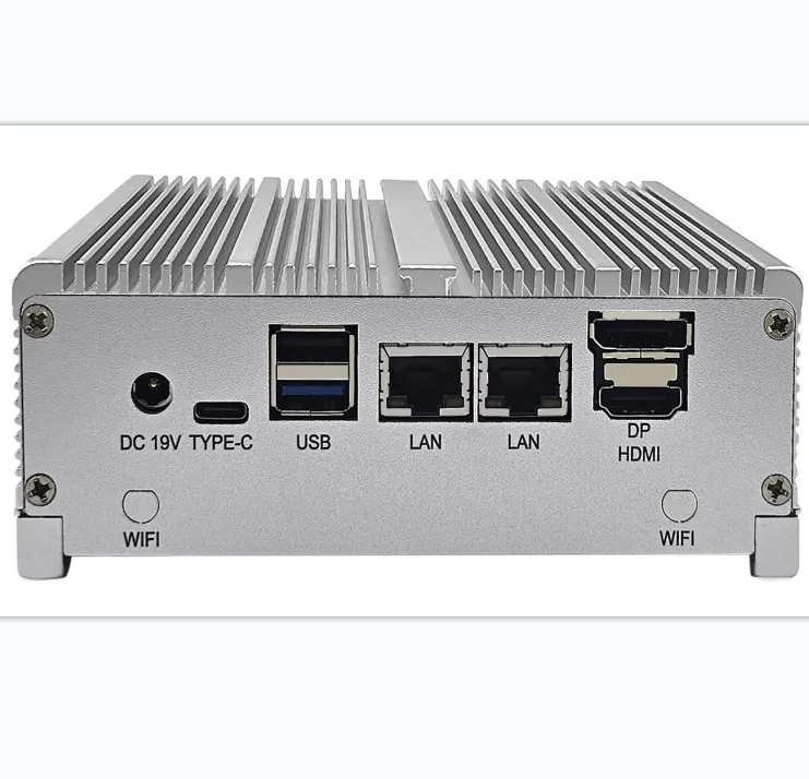 11th generation low-power I3/I5/I7 CPU mini computer,cloud terminal,HDMI+DP+TYPE-C