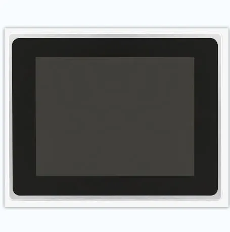 8 Inch TFT Capacitive Touch Screen Industrial Display 1024*768 Resolution Lcd Monitor 5 Wire Resistive Screen DC12V