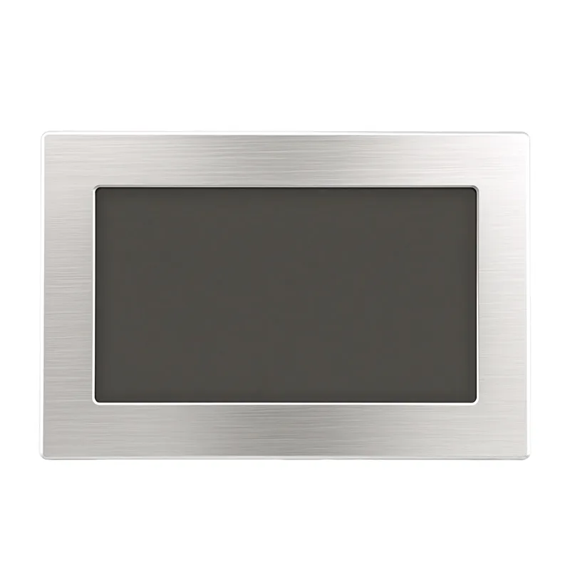 Resistive Touch Industrial Panel Displays in Various Sizes - 8"/10.4"/12.1"/15"/17"/19"