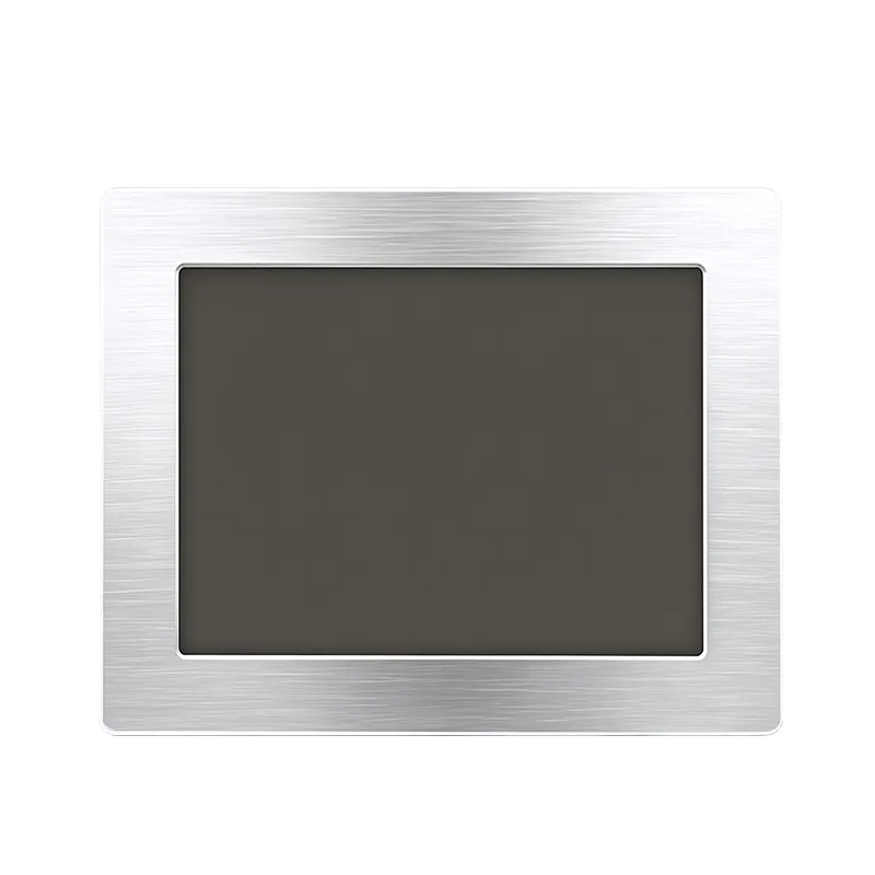 7 Inch  TFT Capacitive Touch Screen Industrial Display 1024*600 Resolution Lcd Monitor DC12V/Wide Voltage 9-36V